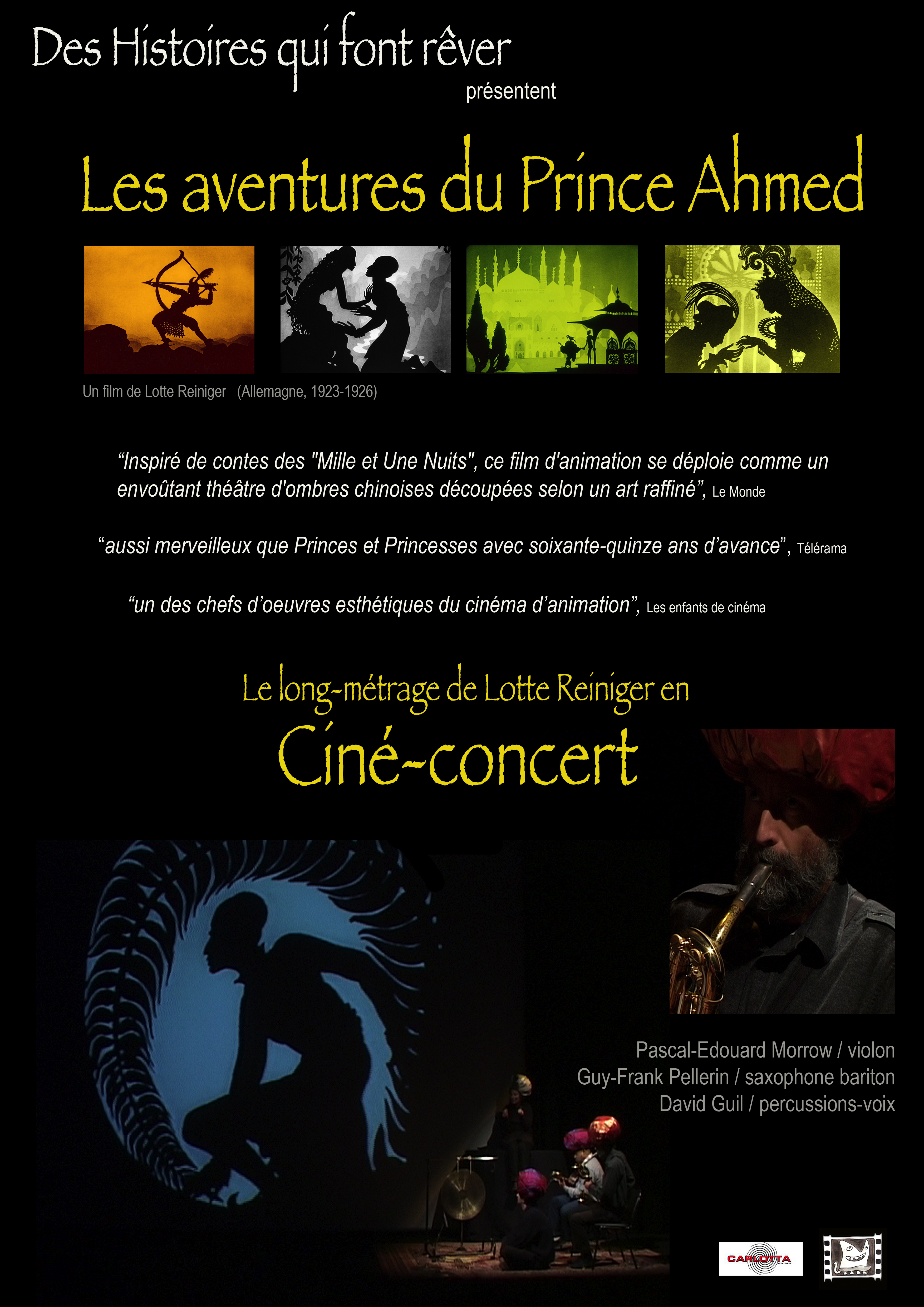 Les Aventures Du Prince Ahmed Film Complet Les aventures du Prince Ahmed